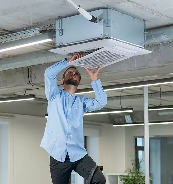 Professional Air Duct Cleaners in Perris, CA