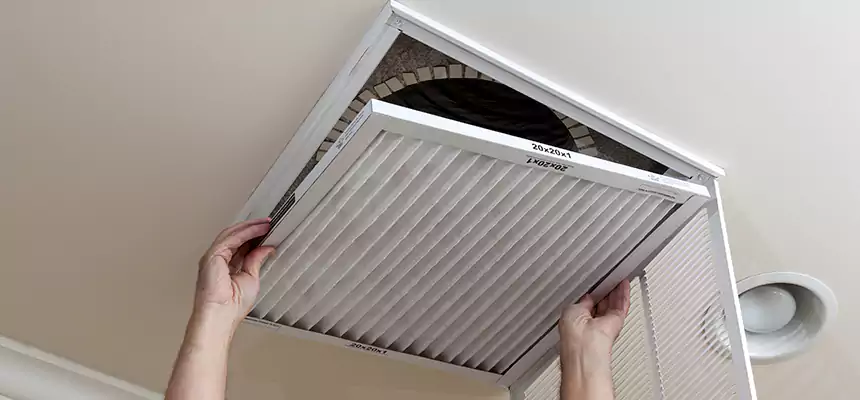 Our Air Duct UV Sanitization Services in Perris, CA