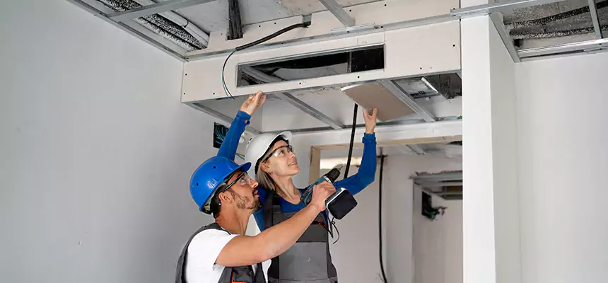 Our Air Duct Virus Disinfection Services in Perris, CA