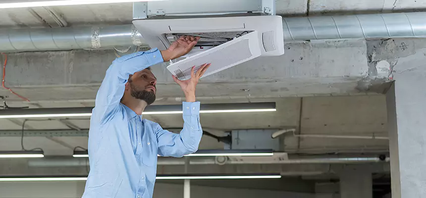 Our Energy Recovery Ventilation Cleaning Services in Perris, CA