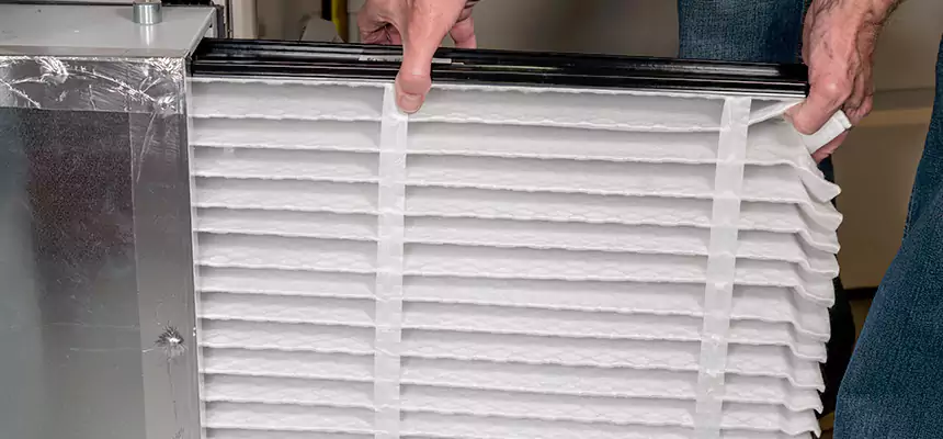 Transparent HEPA Filter Installation Cost & Inspection in Perris