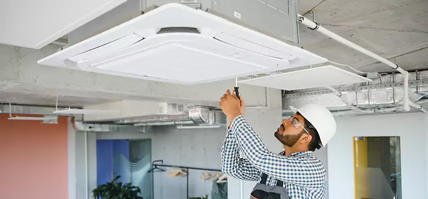 Moisture Control & Condensation Fixes in Duct Systems in Perris, CA