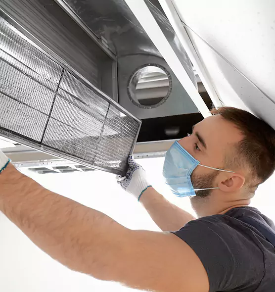 About Air Duct Pathogen Disinfection in Perris, CA