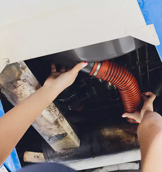 About Air Duct Virus Disinfection in Perris, CA