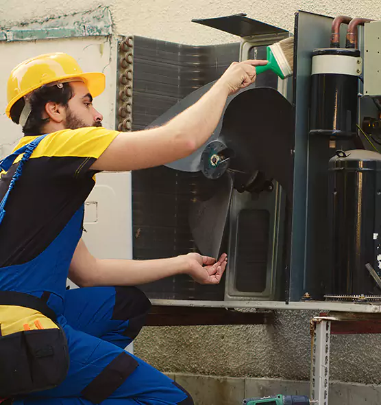 Professional Air Duct Washing Service in Perris, CA