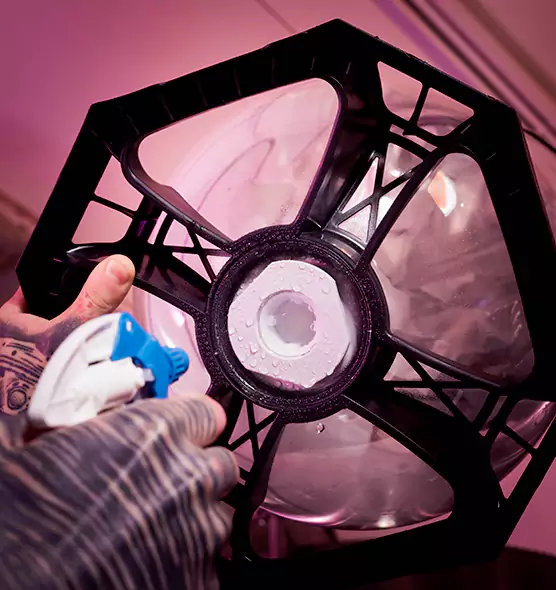 Advanced Basement Vent Cleaning in Perris, CA