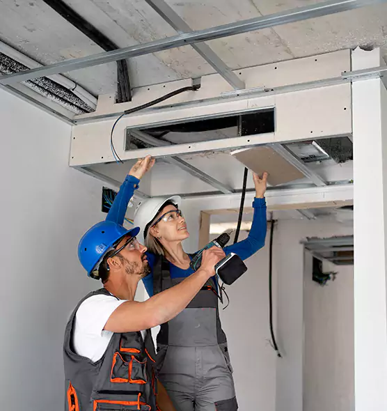 Professional Duct Expansion & Extension Service in Perris, CA