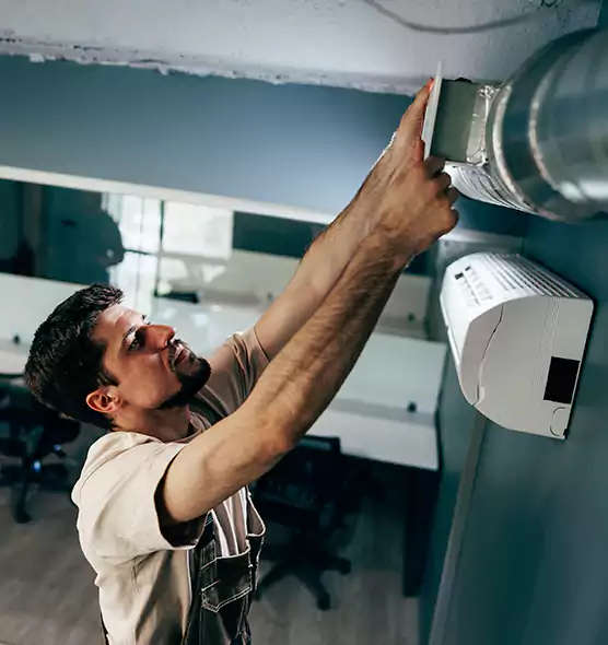 About Flexible Ductwork Replacement in Perris, CA