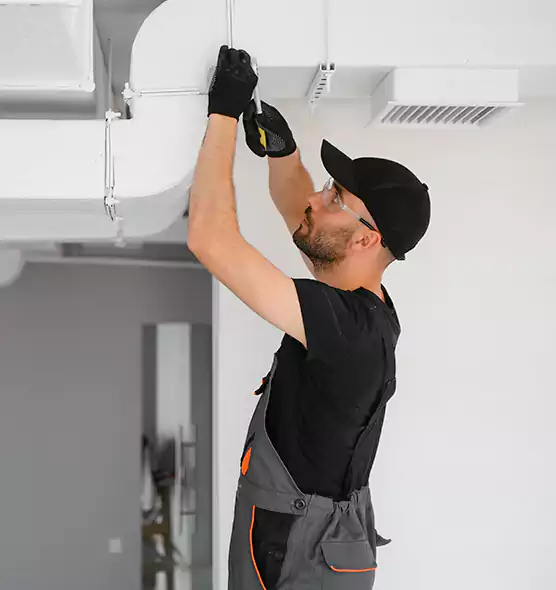 Advanced Office Ductwork Cleaning Services in Perris, CA