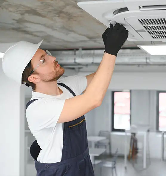About Spring Air Duct Cleaning in Perris, CA